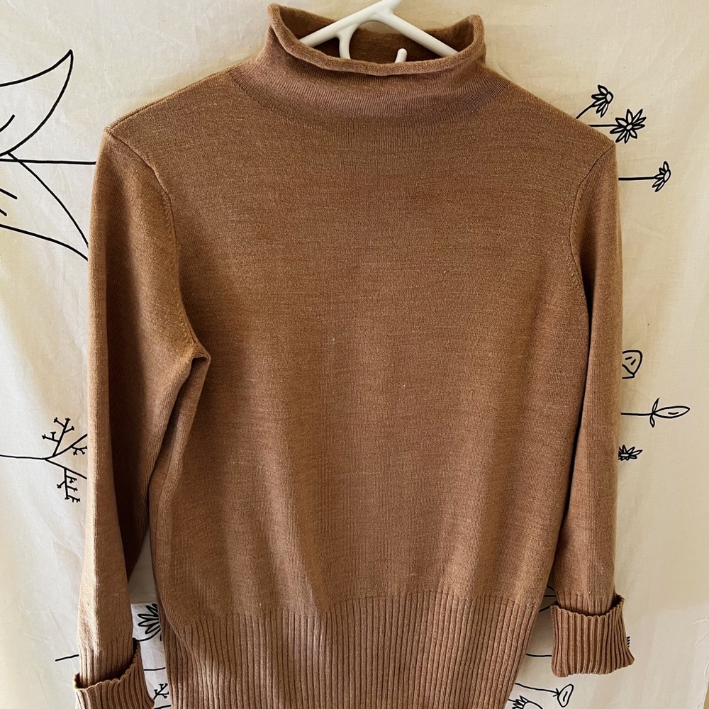 French Connection Rollneck Sweater